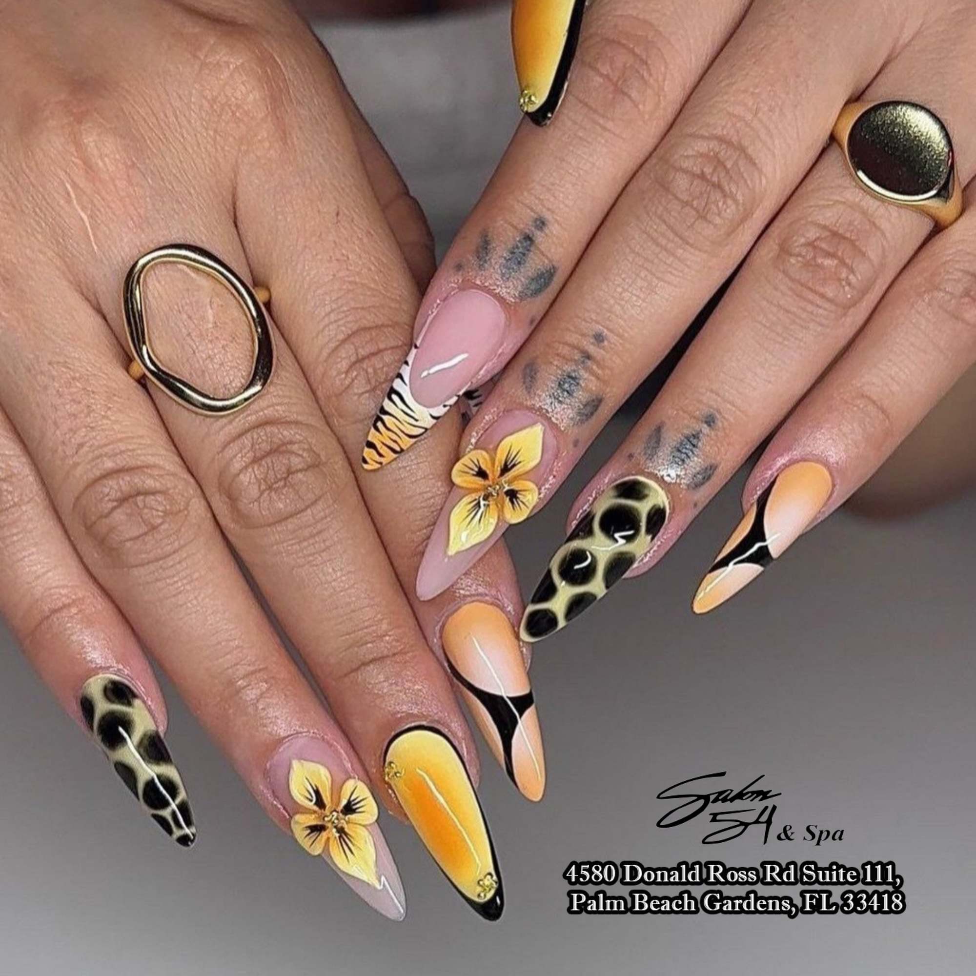 Nail Design